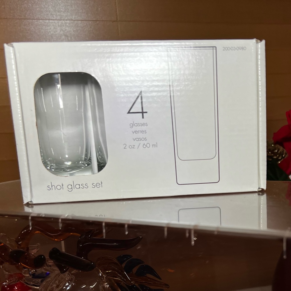Shot Glasses